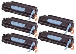 Compatible Canon 106 FX11 5-Pack Toner Cartridge 0264B001AA $20.50 each ($102.50) Free Shipping