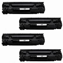 Canon 137 Premium 4-Pack 9435B001AA Toner