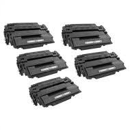 New Compatible Canon 324ll High Yield 5-Pack Toner 3482B013AA