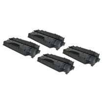 Canon Compatible 4-Pack CRG119ll High Yield 6,400 Page Toner $20.00 each ($80.00) Free shipping