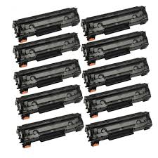 New Compatible Canon 126 10-Pack Toner for imageClass LBP-6200d, 6230dw $9.45 each ($94.50) Free Shipping