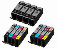 Canon CLi-281XXL, PGI-280PGBKXXL Compatible 12-Pack Combo $9.67 each ($116.04) FREE SHIPPING