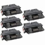 Canon FX2 Premium Compatible 5-Pack Toners 1556A002BA