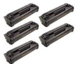 Canon FX3 compatible toner 5-pack, part 1557A002BA