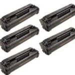 Canon FX3 compatible toner 5-pack, part 1557A002BA