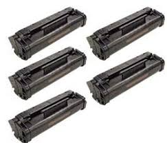 New Compatible Canon FX3 5-Pack Toners 1557A002BA $16.91 each ($84.55) Free Shipping