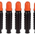 New Compatible Canon GPR16 5-Pack High Yield Copier Toner