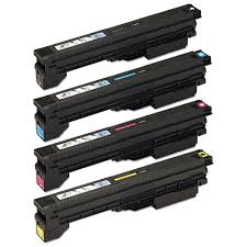 New Compatible Canon GPR20 4-Pack High Yield Toner Set