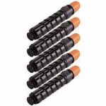 New Compatible Canon GPR35 High Yield 5-Pack Toners 2785B003AA