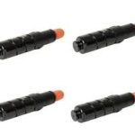 New Compatible Canon High Yield GPR42/GPR-42 4-Pack Toner