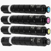 New Compatible Canon iR Advance C250if/C350if GPR51 Toner Set $38.61 each ($154.44) Free Shipping