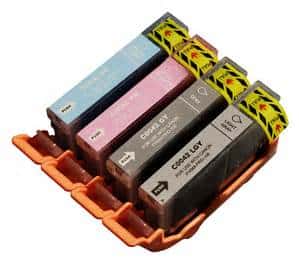 Canon PIXMA Pro 100 Compatible CLi-42 Photo Ink Combo 4-Pack $27.92 ($6.98 each)