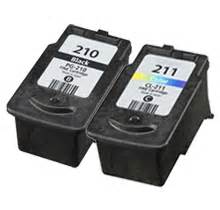 Canon CL-211XL, PG-210XL Re-Manufactured Ink Combo (Black, Color) $38.00