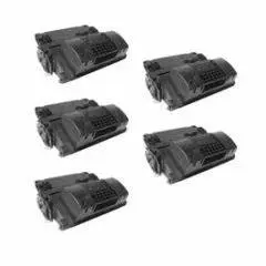 Compaitlbe-HP-CC364X-64X-5-Pack-High-Yield-24000-Pages-Toner-Cartridge.jpe HP CC364X (64X) Compatible 5-Pack Toners P4015/P4515