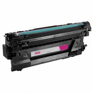 HP 656X Magenta CF463X Compatible Toner Color LaserJet M652/M653