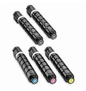 Compatible-Canon-C5045-C5051-C5250-C5255-GPR30-5-Pack-Toner-Combo.jpe New Compatible Canon GPR30 5-Pack Toner Combo with Intelligent Chip