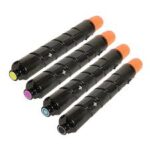 New Compatible Canon GPR31 4-Pack Toner Combo