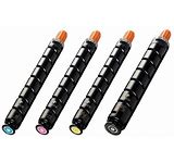 New Compatible Canon GPR36/GPR-36 4-Pack Toner Combo