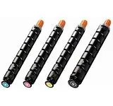 Compatible-Canon-GPR-36-4-Pack-Combo-Toner-IR-C2020C2030C2225C2230.jpe New Compatible Canon GPR36/GPR-36 4-Pack Toner Combo