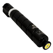 New Compatible Canon GPR58/GPR-58 Yellow Toner 2185C003AA