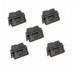 HP C8061 ((61X) High Yield 5-Pack Toner Compatible LaserJet 4100/4101