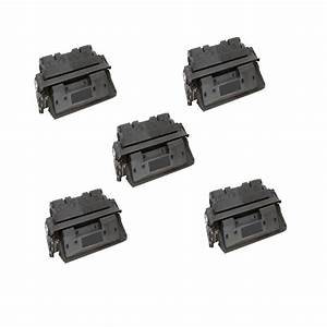 HP C8061 ((61X) High Yield 5-Pack Toner Compatible LaserJet 4100/4101