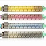 Compatible Ricoh SP C820, SP C821 Toner Combo