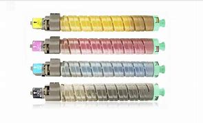 Compatible Ricoh SP C820, SP C821 Toner Combo