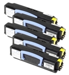 Dell 310-5402 toner 5-pack for Laser 1700 and 1710