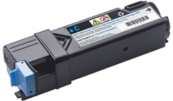 Dell 2150/2155 Cyan New Compatible High Yield Toner 331-0716 $14.05 Free Shipping