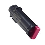 Dell H625cdw/H825cdw/S2825 Magenta Compatible High Yield Toner 593-BBOY $15.00 Free Shipping