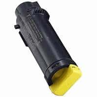 Dell H625cdw/H825cdw/S2825 Yellow Compatible 593-BBOZ Toner Cartridge $15.00 Free Shipping