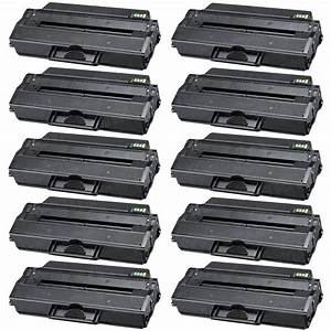 Dell B1260/B1265 New Compatible 10-Pack High Yield Toner 331-73288 $13.00 each ($130.00) Free Shipping