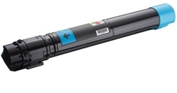 Dell Color Laser 7130 Cyan New Compatible Toner 330-6138 $42.00 Free Shipping