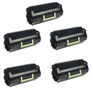 Dell S2830 New Compatible 5-Pack High Yield 8500 Page Toner 593-BBYP $50.00 each ($250.00) Free Shipping