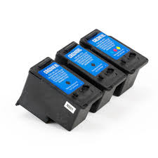 Dell Series 5 Remanufactured 3-Pack Ink Cartridge Combo $9.52 each ($28.56) Free Shipping