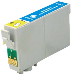 Epson Stylus, Workforce T069220 Cyan Re-manufactured Ink Cartridge $5.75