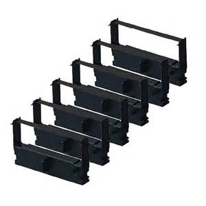 Epson ERC32P Purple 6-PACK Compatible POS Ribbons