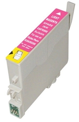 Epson Artisan 700, 800 series Light Magenta Re-manufactured Ink Cartridge T099620 $6.85