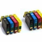 Epson T202XL 8-Pack Remanufactured High Yield Ink Combo