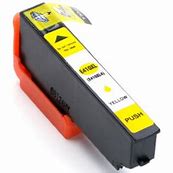 Epson T410XL420 Yellow Remanufactured High Yield Ink Cartridge