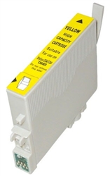 Epson Artisan 700, 800 series Yellow Re-manufactured Ink Cartridge T099420 $6.85