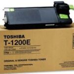 Genuine Toshiba T-1200 Toner for e-Studio 150 Copier OEM 8,000 Page Cartridge