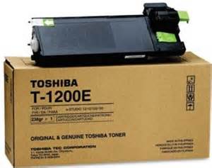 Genuine Toshiba T-1200 Toner for e-Studio 162 Copier OEM 8,000 Page Cartridge