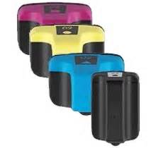 HP 02 4-Pack Combo Re-manufactured Ink Cartridges (Black/Cyan/Magenta/Yellow) $3.75ea ($15.00) Free Shipping