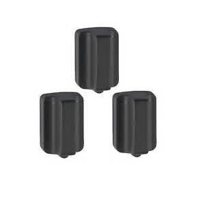 HP 02 3-Pack Black Re-manufactured Ink Cartridges C8721WN $11.85 Free Shipping