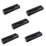 HP LaserJet 1100/3200 Compatible 5-Pack Toners C4092A (92A)
