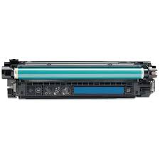 HP 212X Cyan W2121X Chipped High Yield Compatible Toner Color LJ Enterprise M554/M555/M578