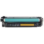 HP 212X Yellow W2122X Chipped High Yield Compatible Toner Color LJ Enterprise M554/M555/M578