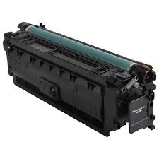 HP 212X Black W2120X Chipped High Yield Compatible Toner Color LJ Enterprise M554/M555/M578